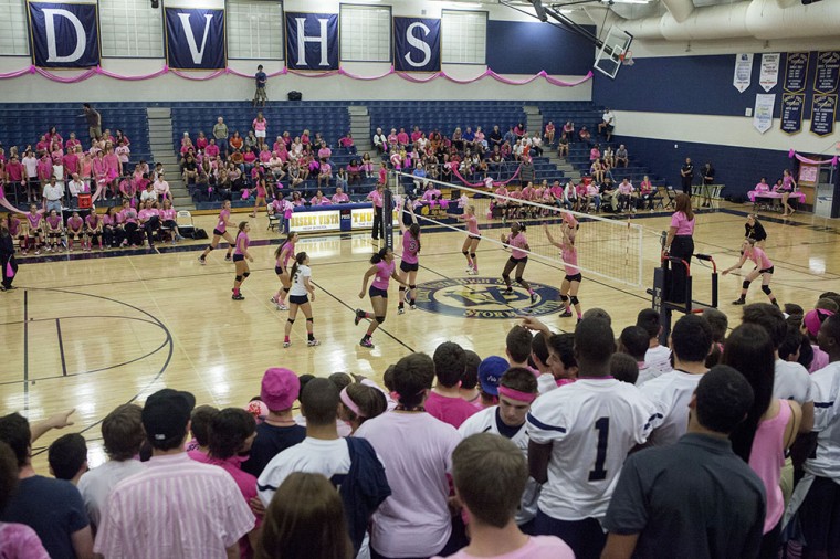 Volleyball: DV vs MP